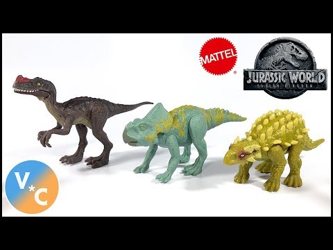 jurassic world minmi toy