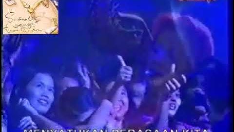 Padi ~ Kasih Tak Sampai (Live Lativi) 2002