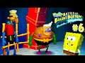 Русалогово и Креветка ☀ SpongeBob SquarePants Battle for Bikini Bottom Прохождение игры #6