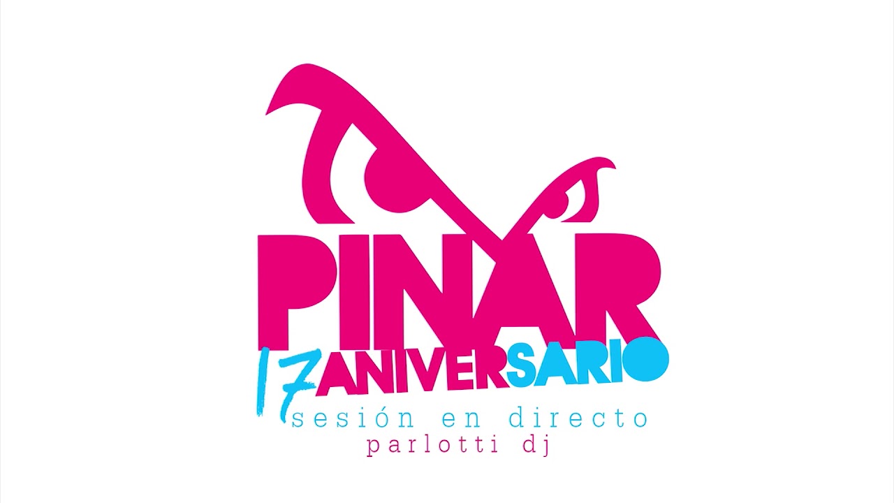 Parlotti dj  @ Sesión en Directo 17º Aniversario PINAR en Crepusculo 24-03-2018