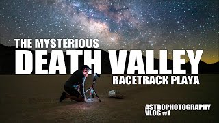 DEATH VALLEY is the BEST ASTROPHOTOGRAPHY spot in USA! (I'll prove it)