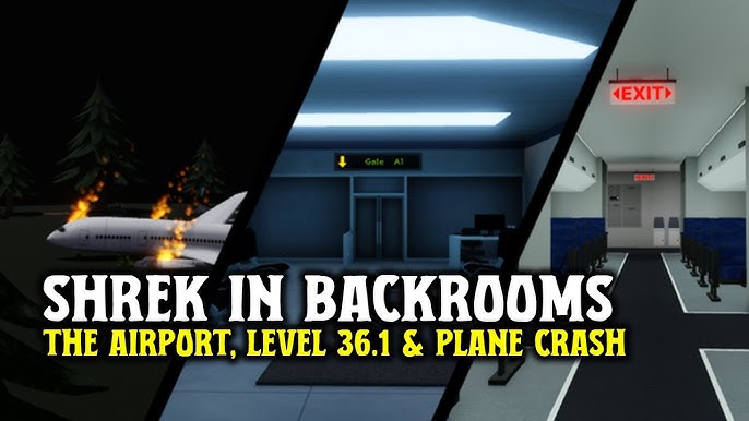 Stream episode Backrooms - Level 10 by The Soundrooms podcast