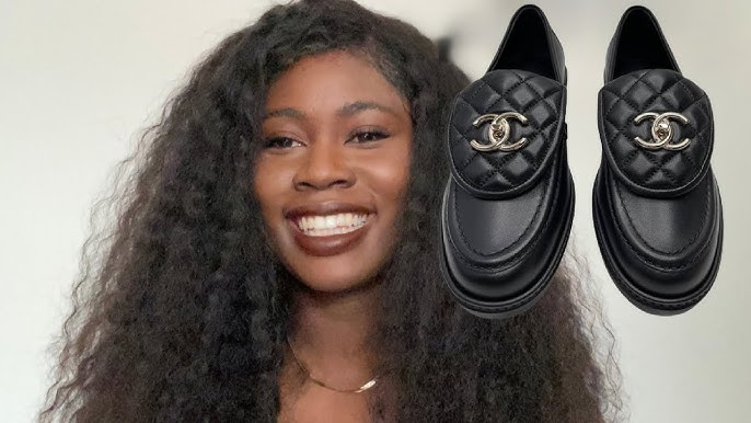 Chanel Turnlock/Quilted Loafers: Unboxing, Sizing & How I Found