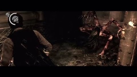 The Evil Within (Survival) Chapter 10: The Craftsman