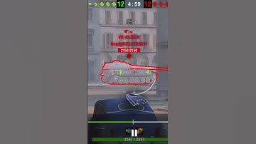 Thumbnail of Tungsten Ammo And VK👍🤭 #phonk #music #anime #animeedit #song #automobile #wotblitz