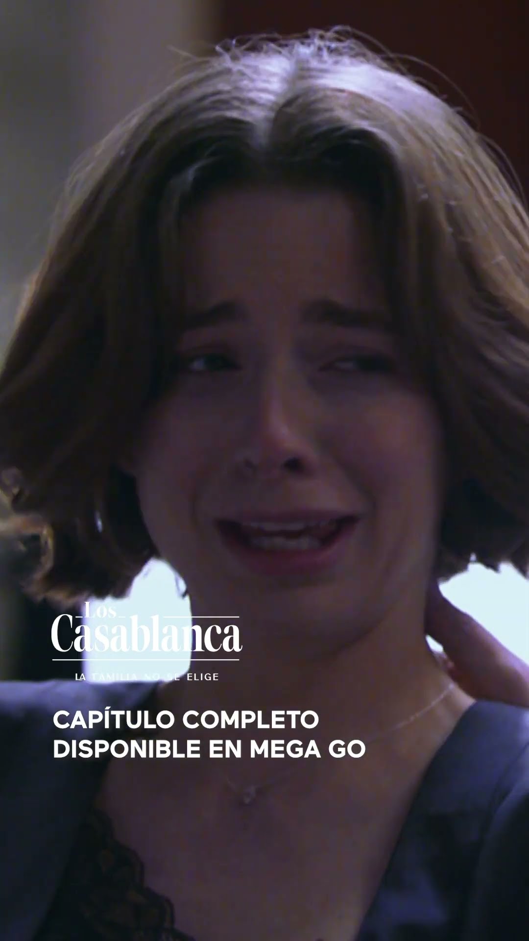 Alexandra no puede dejar de pensar en Tormento ?❤ #LosCasablanca