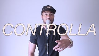 Controlla - Drake ft. Popcaan | Will Gittens Cover