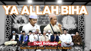 YA ALLAH BIHA | Haul Romo KH. Abdul Aziz Ke-8 & Ibu Hj. Munhidlotul Ummah Ke-9