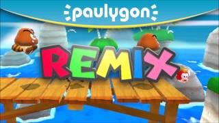 Beach Theme Super Mario 3D Land - Paulygon Remix