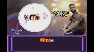 Karaoke Tino - Kendji Girac - Color Gitano - Avec choeurs - Tonalité originale