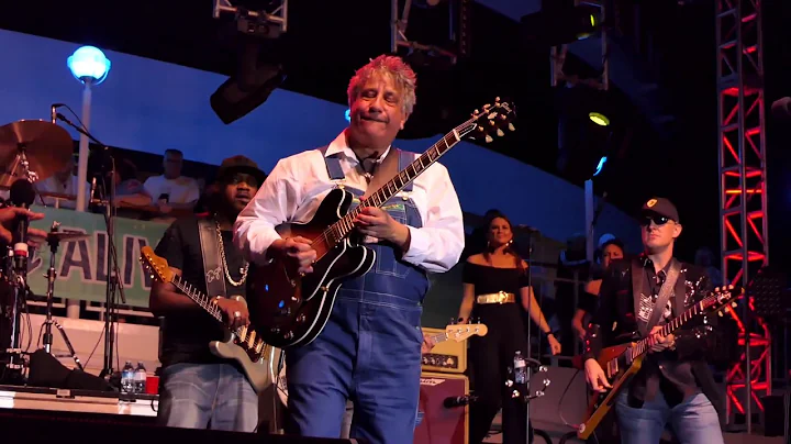 Joe Bonamassa, Ruthie Foster, Chris Cain, Eric Gal...
