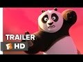 Kung Fu Panda 3 Official Trailer #1 (2016) - Jack Black, Angelina Jolie ...