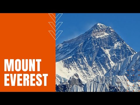 Video: Geologin på Mount Everest