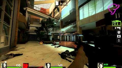 L4D2 Dead Center Expert Part 4