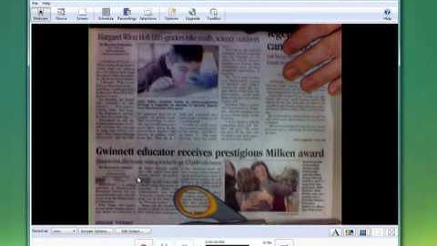 Using the Recordex Video Capture