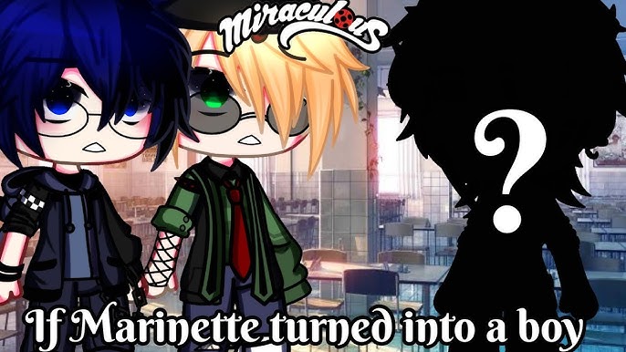 🐞 NOS CONVERTIMOS en MARINETTE en GACHA CLUB