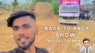 BACK TO BACK SHOW | IN MAVAL | LAMBODAR SOUND | DJ ADDYX