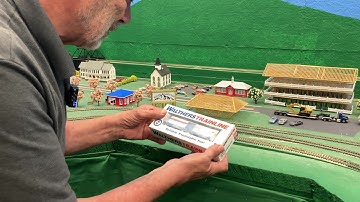 A More Professional Track Cleaner Arrived!