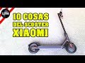 10 Cosas Que Has De Saber Antes De Comprar Un Scooter Eléctrico Xiaomi M365