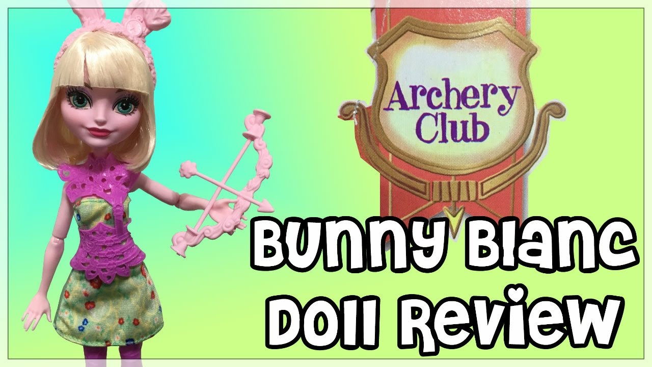 Ever After High - Archery Club Rosabella Beauty 