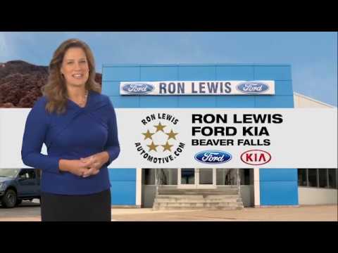 Ron Lewis Ford >> Announcing Ron Lewis Ford Kia Beaver Falls Ron Lewis Ford >> Announcing Ron Lewis Ford Kia Beaver Falls