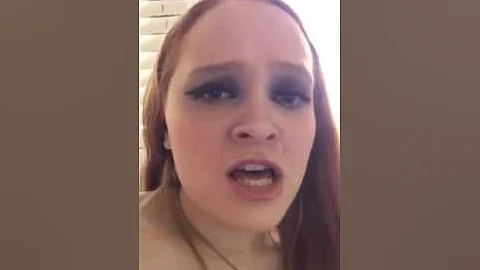 Patricia Burton covering the classic Tainted Love