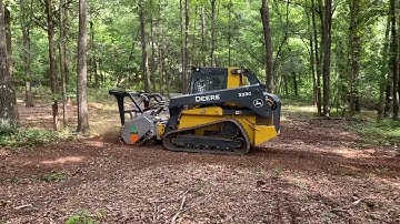 ROW Utility - FAE UML SSL 150 VT Mulching Head