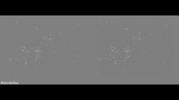 KNK808_s1 - Fiduciary-free frame alignment and image stabilization (left: raw, right: aligned)