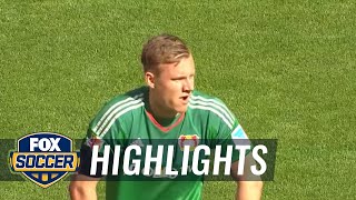 Top 5 Saves: Matchday 33 | 2015–16 Bundesliga Highlights