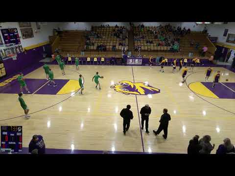 Stoutland High Schoo vs Iberia High School Boys' JuniorVarsity Basketball