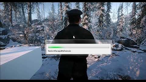 Devlog of making a TPS game in unity