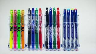 The Set2Go From Pilot Pen