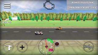 Drag Bikes - Realistic drag racing mobile game screenshot 1