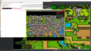 pixi spine performance test