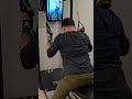 Working out with Speediance Gym Monster | Home Gym