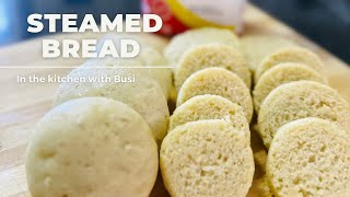 Steamed Bread  Ujeqe  South Africa