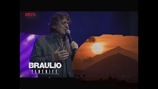 BRAULIO -  TENERIFE - Directo