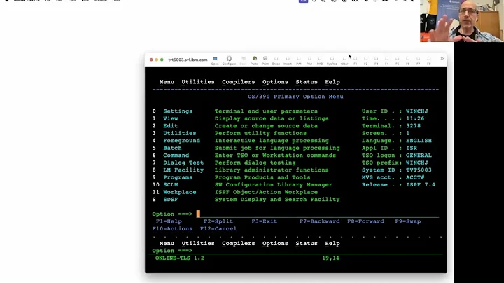 2F Welcome to Zowe, the new face of mainframe computing