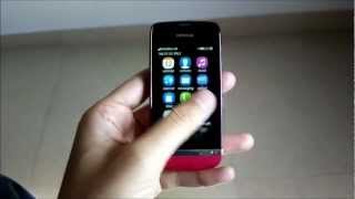 How To : Update the Nokia Store Client on Nokia Asha phones screenshot 4
