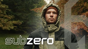 Isothermal jacket Ixtera SubZERO