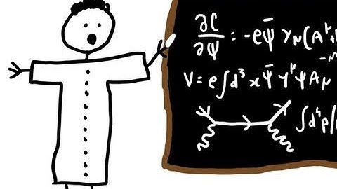 Richard Feynman - My Favourite Scientist