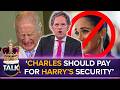 “Now Or NEVER for The King To See Grandchildren” | Meghan And Kids Won’t Join Harry On UK Visit