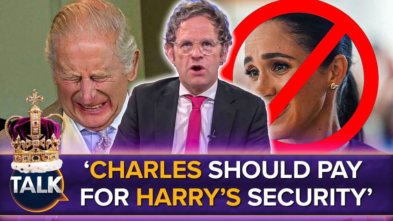 “Now or NEVER for The King To See Grandchildren” | Meghan and Kids Won’t Join Harry On UK Visit