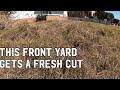 FREE OVERGROWN YARD- GRASS MOWING