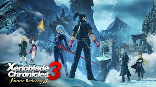 At Our Life's End - Xenoblade Chronicles 3 Future Redeemed OST
