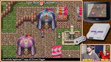 Chrono Trigger (Part 1) | And so it begins!