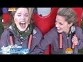 'Mommy!' Jenna Bush Hager Screams On 'Terror-dactyl' | TODAY