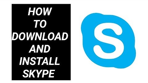 how to download and install skype in ubuntu 20.04