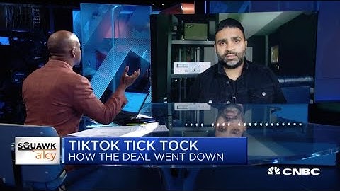 TikTok-Oracle deal might not address national security concerns: The Verge