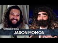 Jason Momoa Gushes About Working with Timothée Chalamet and Denis Villeneuve on Dune | Tonight Show